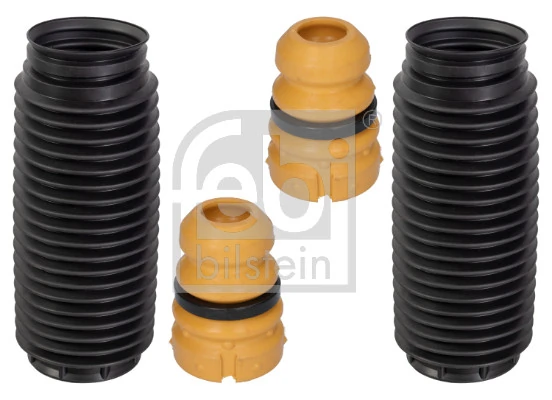 Dust Cover Kit, shock absorber